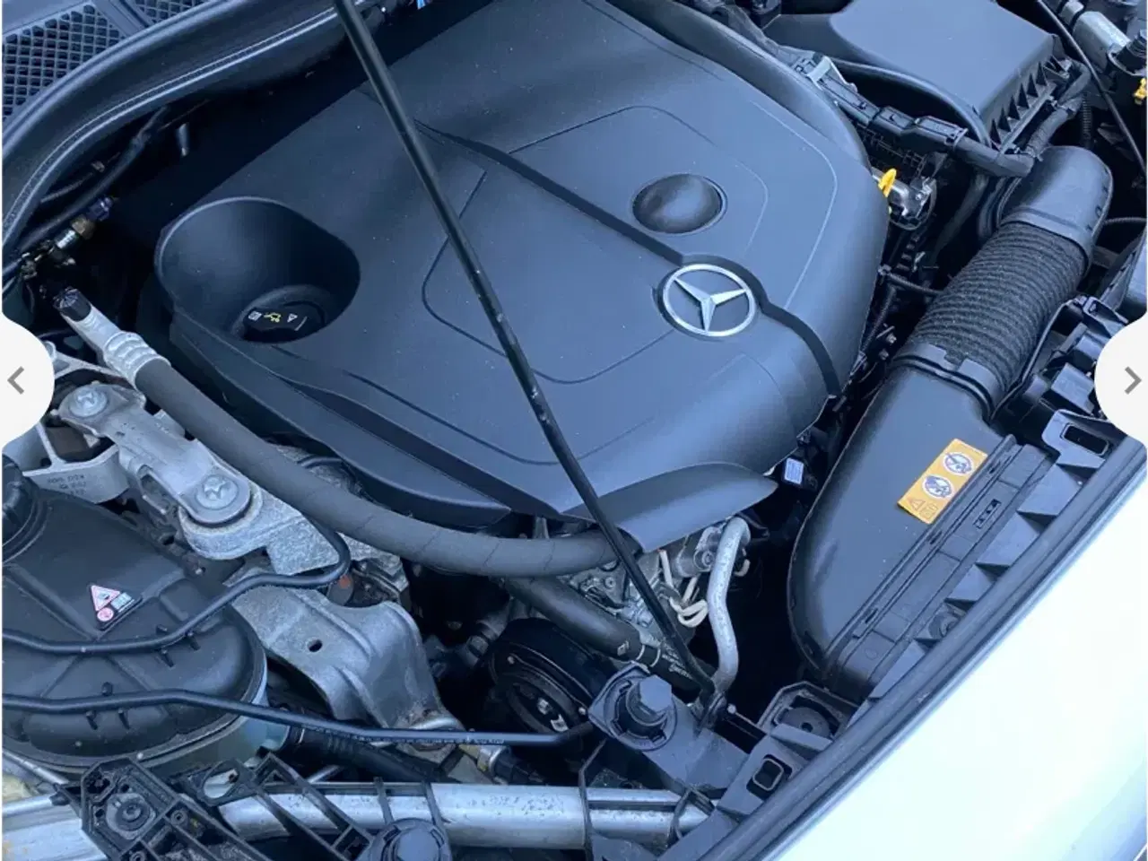 Billede 18 - Mercedes B200 