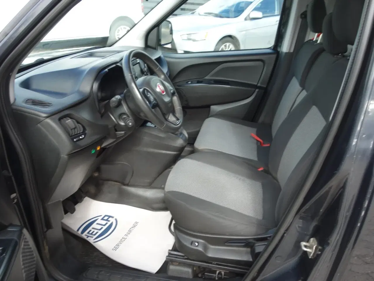 Billede 4 - Fiat Doblò 1,6 MJT 120 Work Up