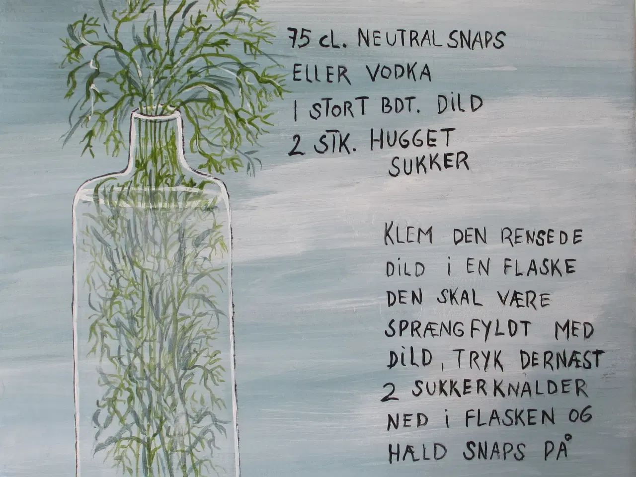 Billede 1 - KUNSTKLODS nr. G 142