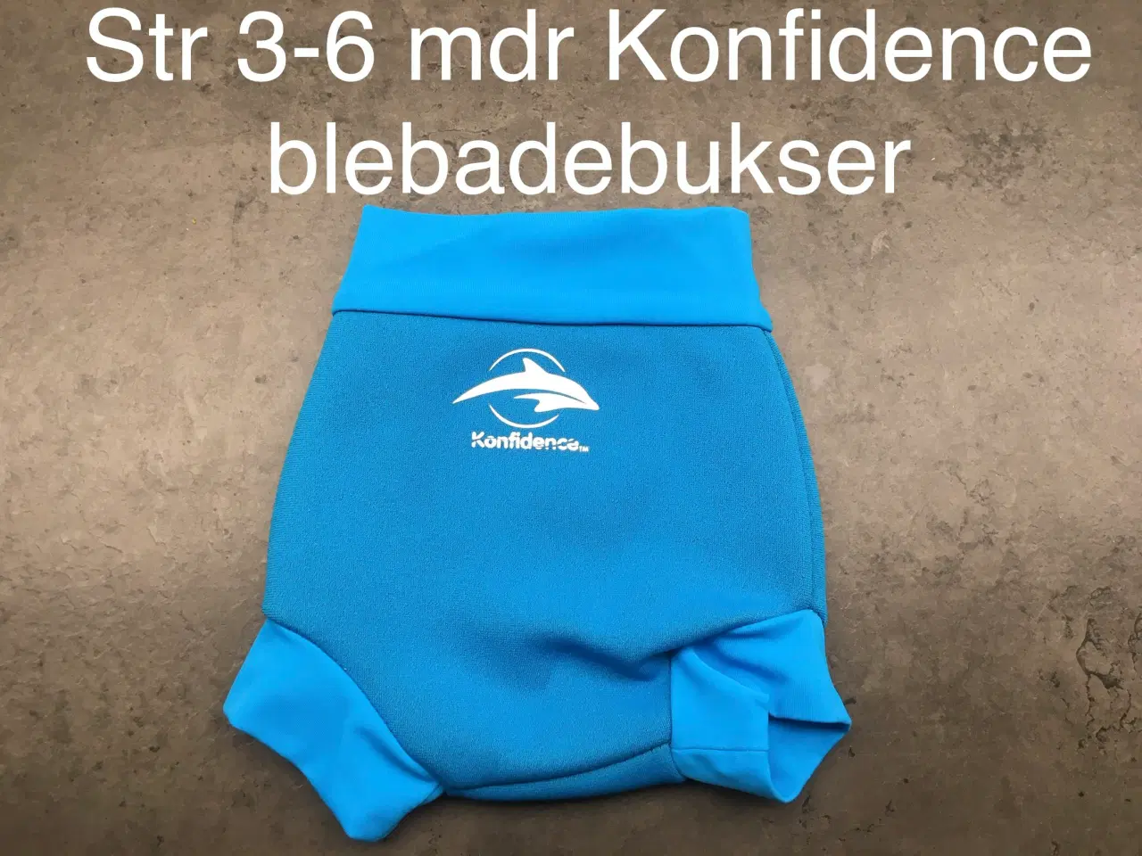 Billede 1 - 20) Konfidence blebadebukser