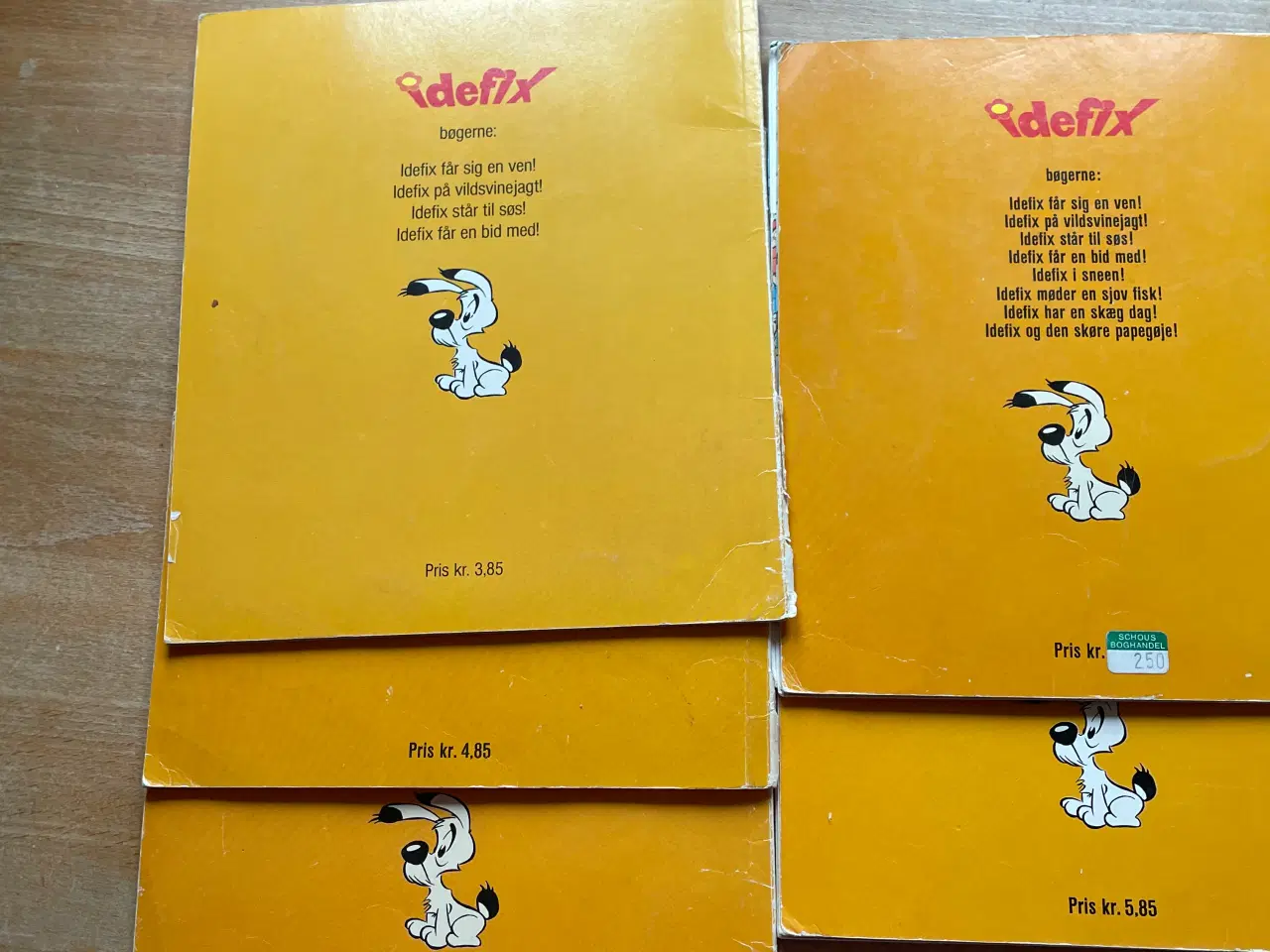 Billede 2 - Idefix se tekst