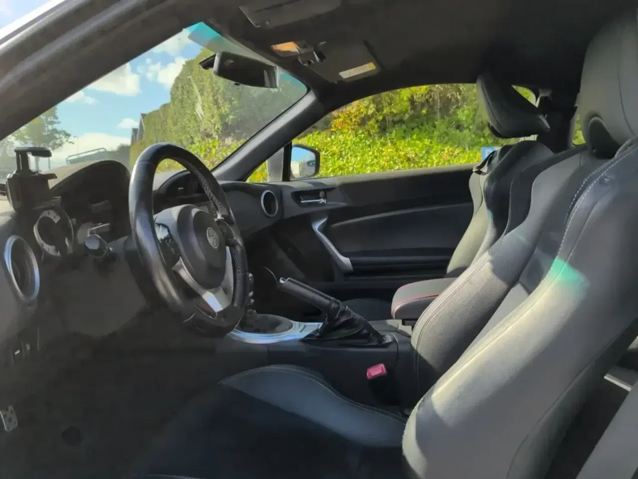 Billede 9 - Toyota GT86 2,0 D-4S T3