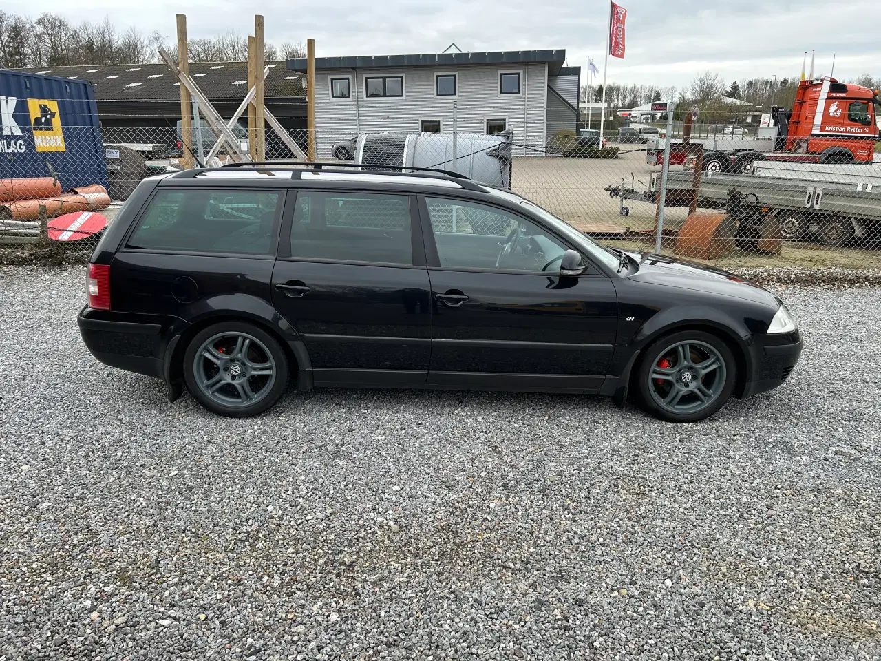 Billede 2 - Vw Passat 1.8T