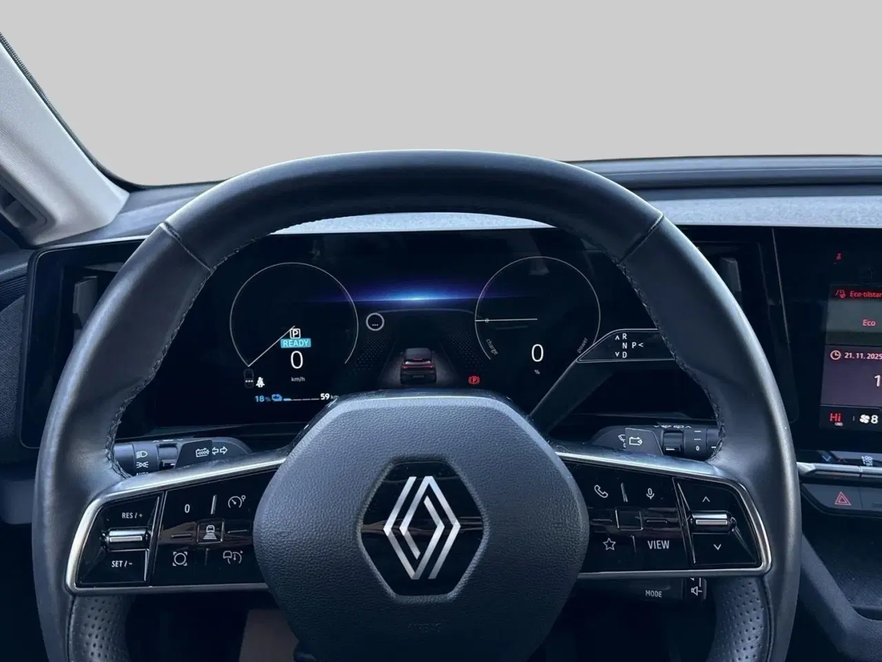 Billede 13 - Renault Megane E-Tech 60 Equilibre