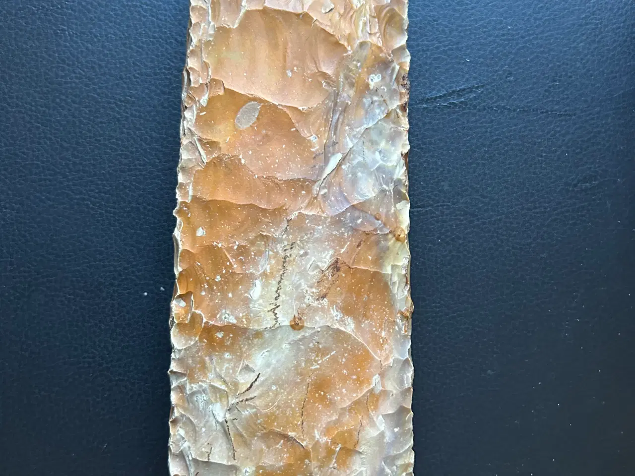 Billede 3 - Stor sten økse 30 cm