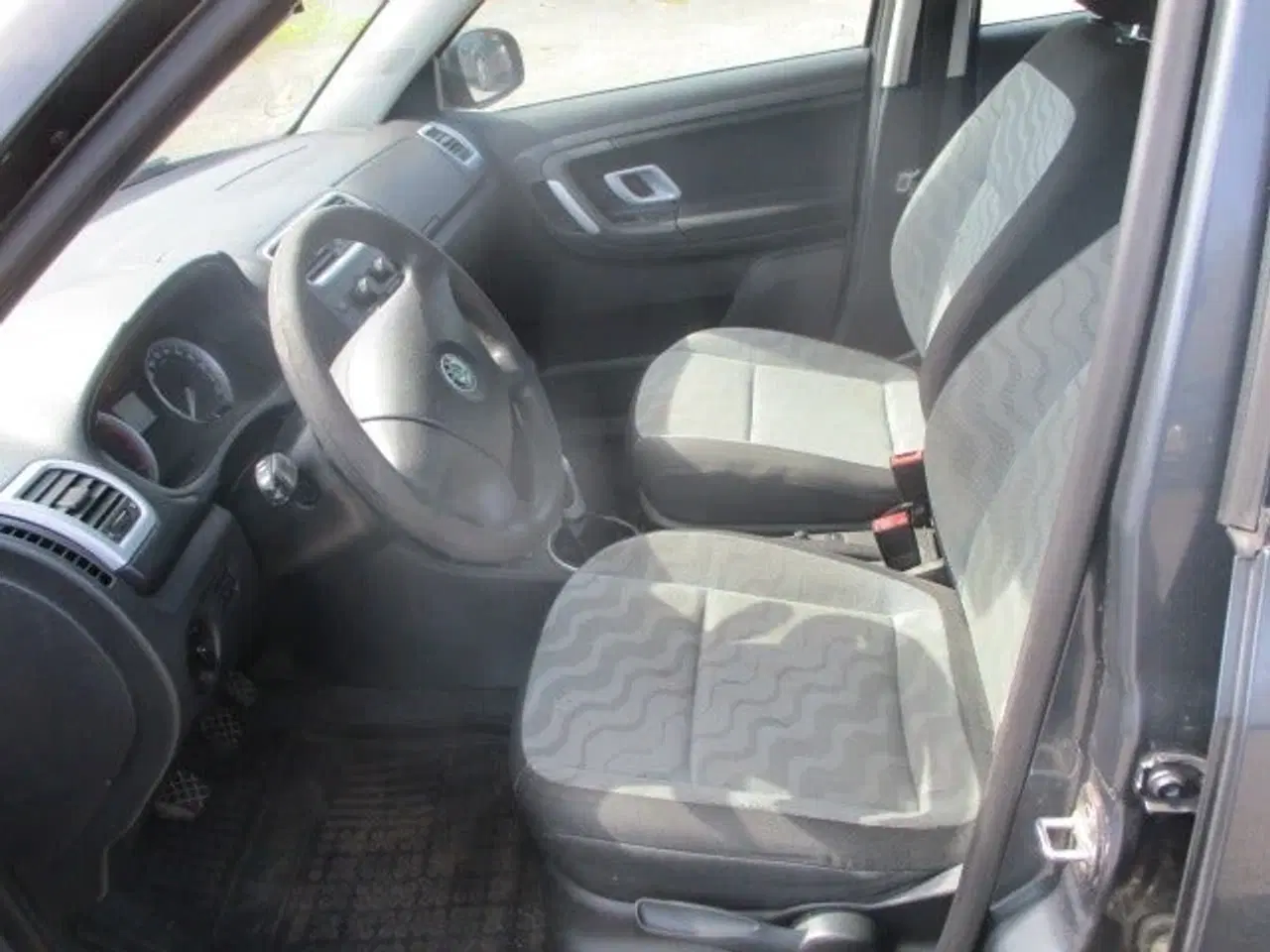 Billede 9 - Skoda Fabia 1,2 12V Ambiente Combi