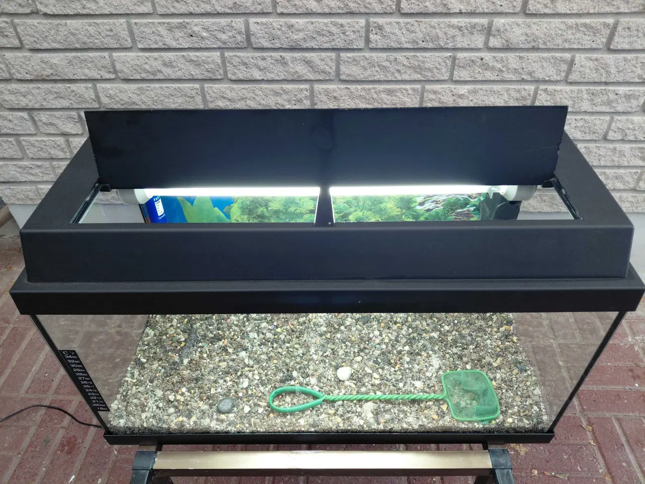 Billede 6 - Akvarier 54L 