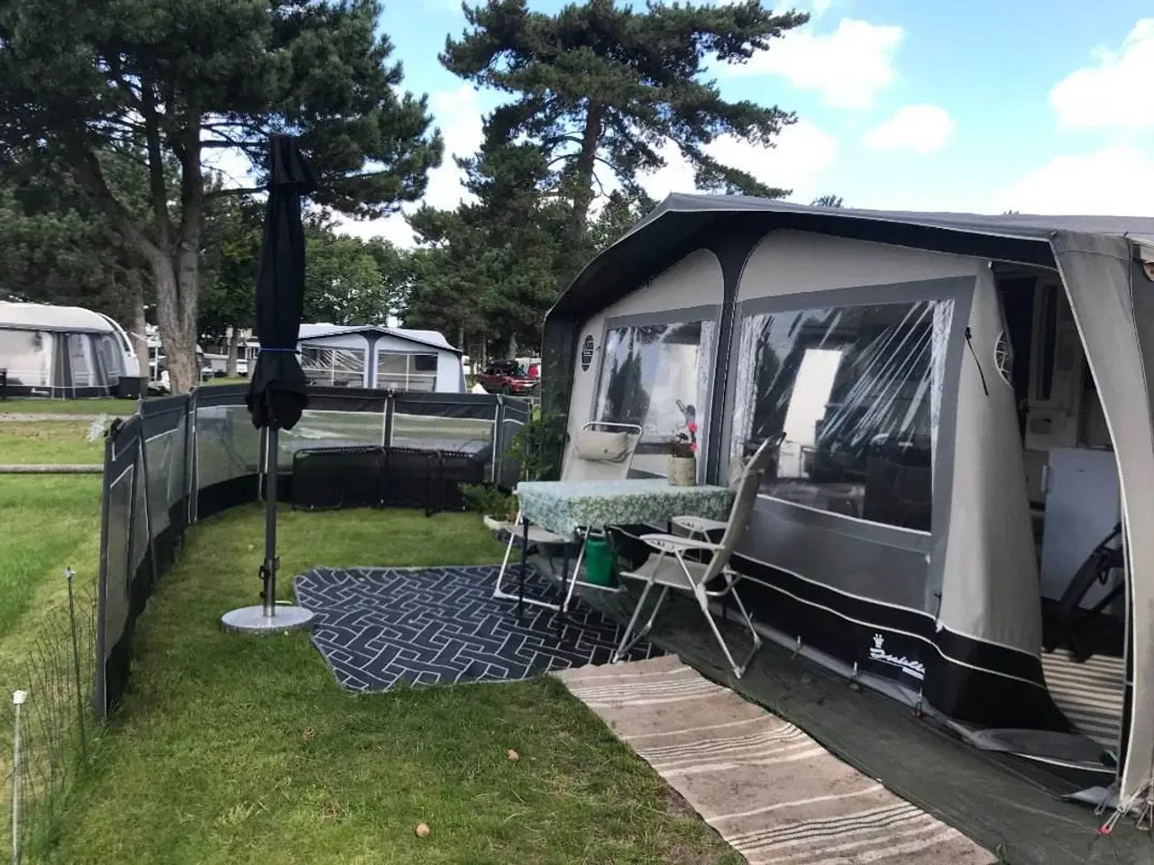 Billede 1 - Campingvogn Hobby