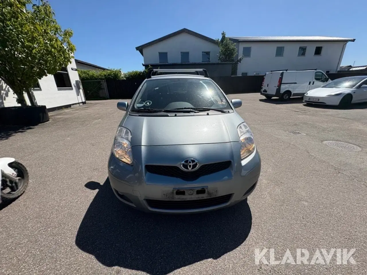 Billede 7 - Bil Toyota Yaris