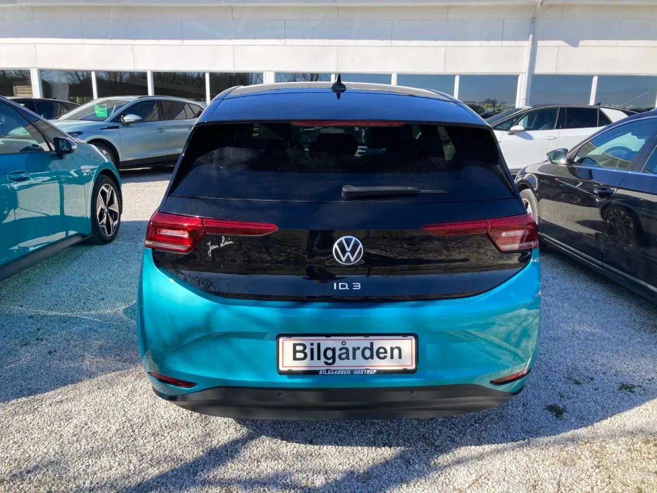 Billede 4 - VW ID.3 58 Pro Performance Business