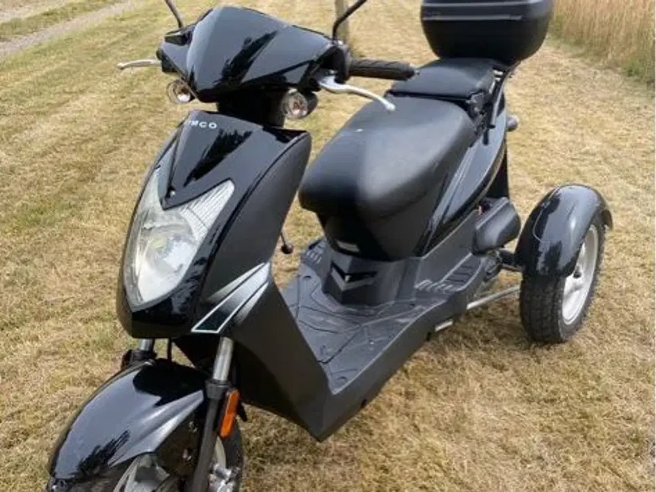 Billede 2 - KYMCO scooter som ny
