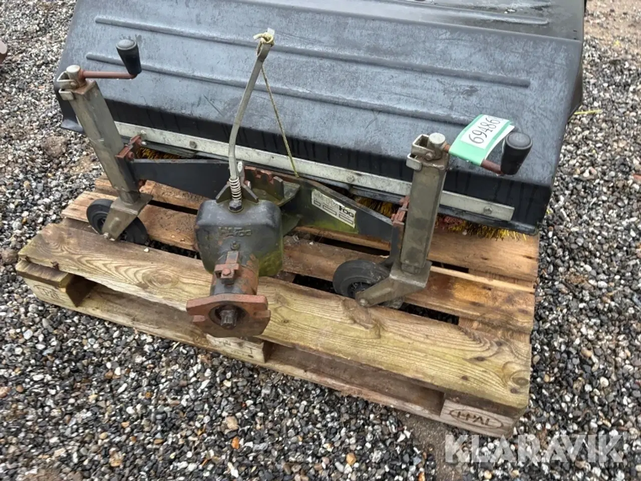 Billede 11 - Fejekost Hafgo HF100001