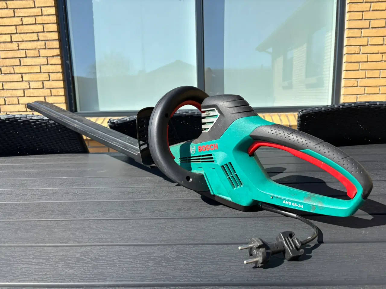 Billede 1 - Bosch hækkeklipper AdvancedHedgeCut 65