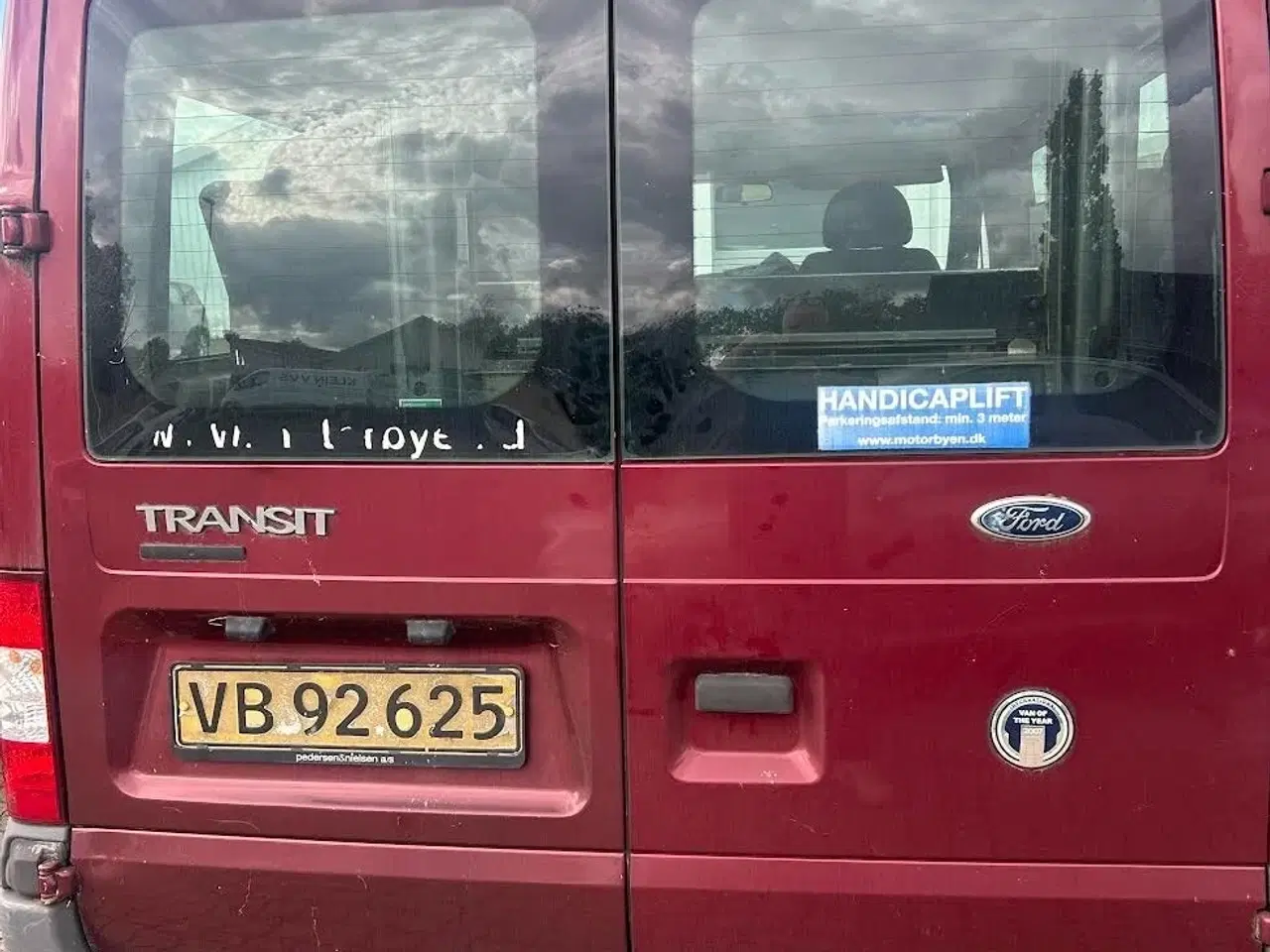 Billede 1 - Ford Transit 300S Kombi 2,2 TDCi 85 9prs