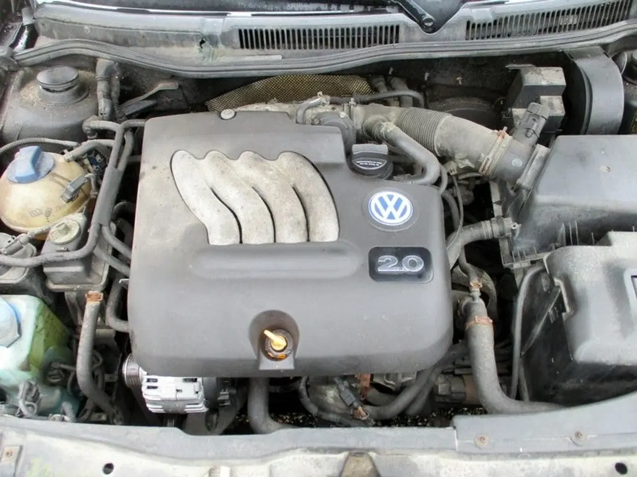 Billede 6 - VW Golf IV 2,0 