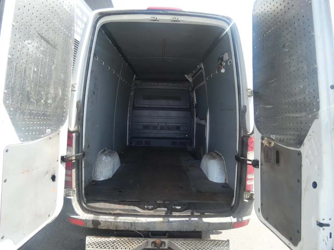 Billede 7 - Mercedes-Benz Sprinter 316 2,1 CDI R2 163HK Van 6g