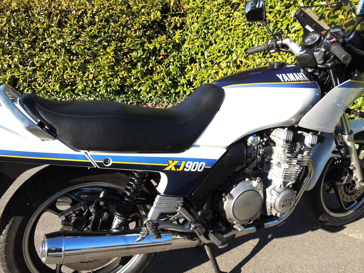 Billede 1 - Yamaha XJ 900 F i super stand