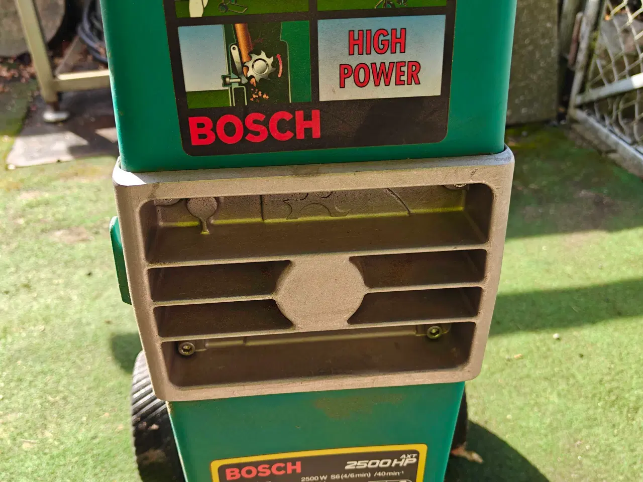 Billede 2 - Flishugger