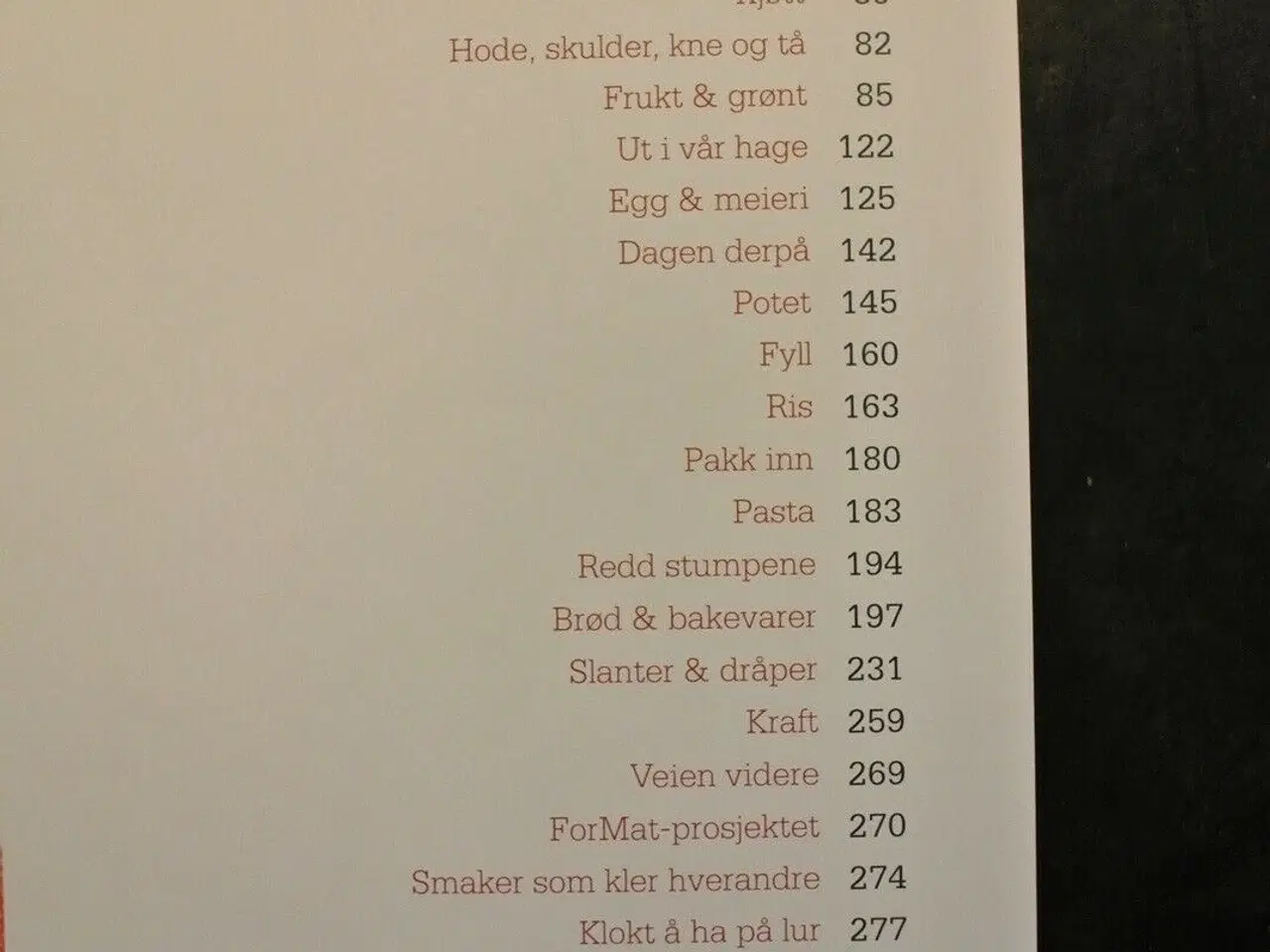 Billede 2 - restekjærlighet. den store restematkokeboka, av sa