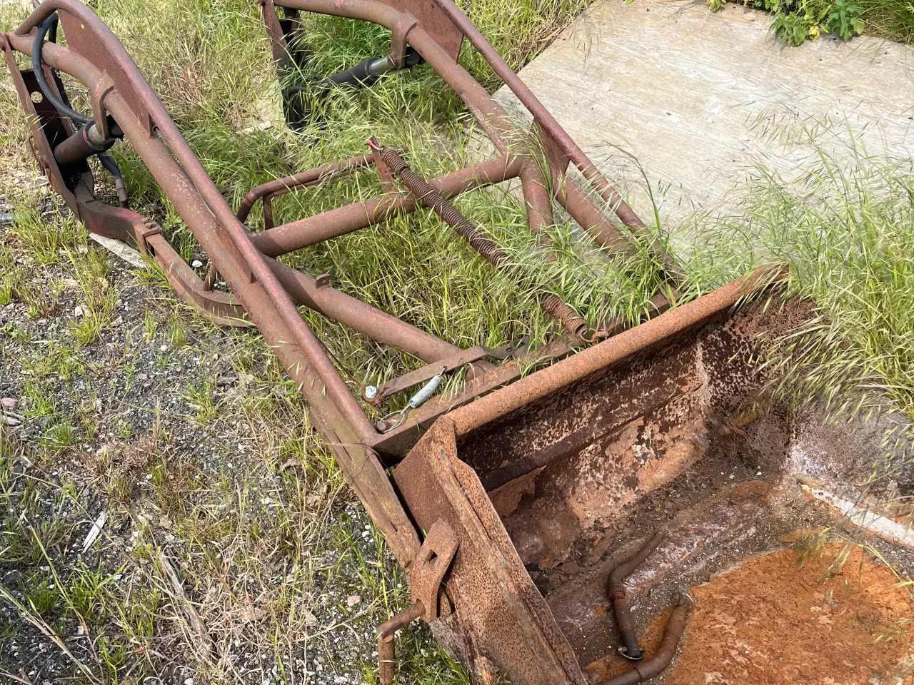 Billede 8 - Volvo 400 buster traktor 