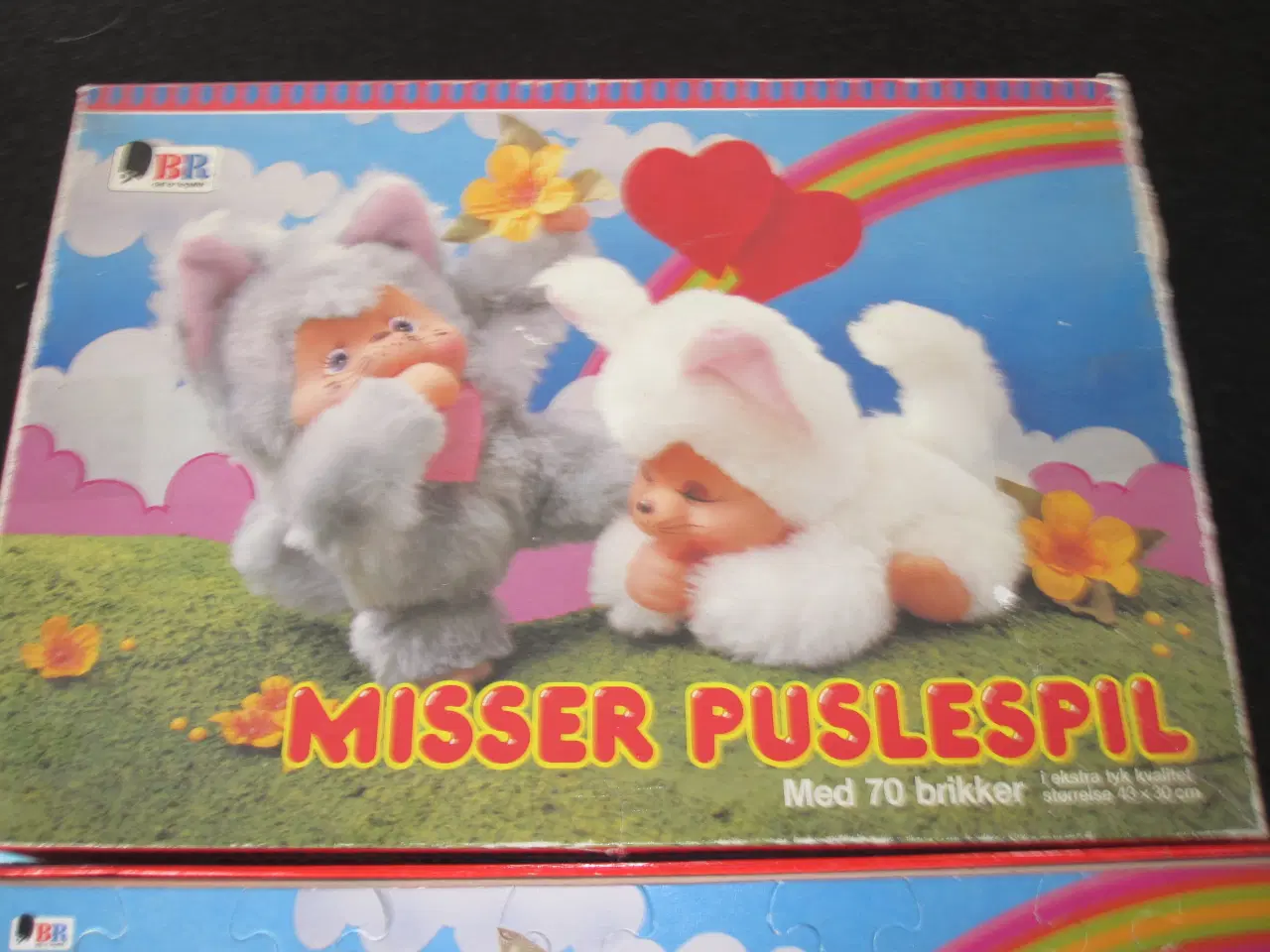 Billede 2 - Misser puslespil