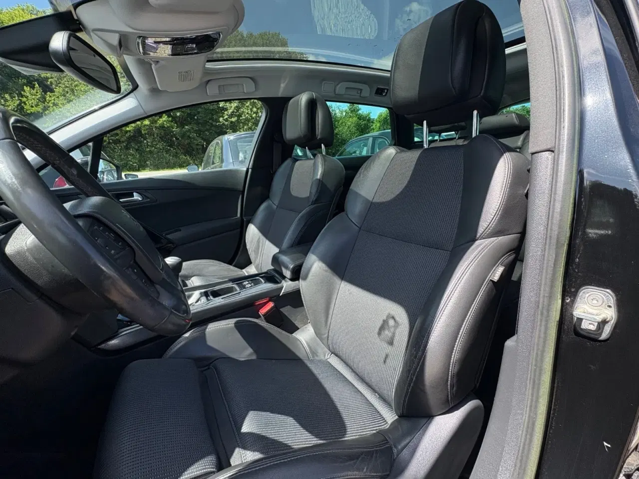 Billede 8 - Peugeot 508 2,0 HDi 163 Active SW