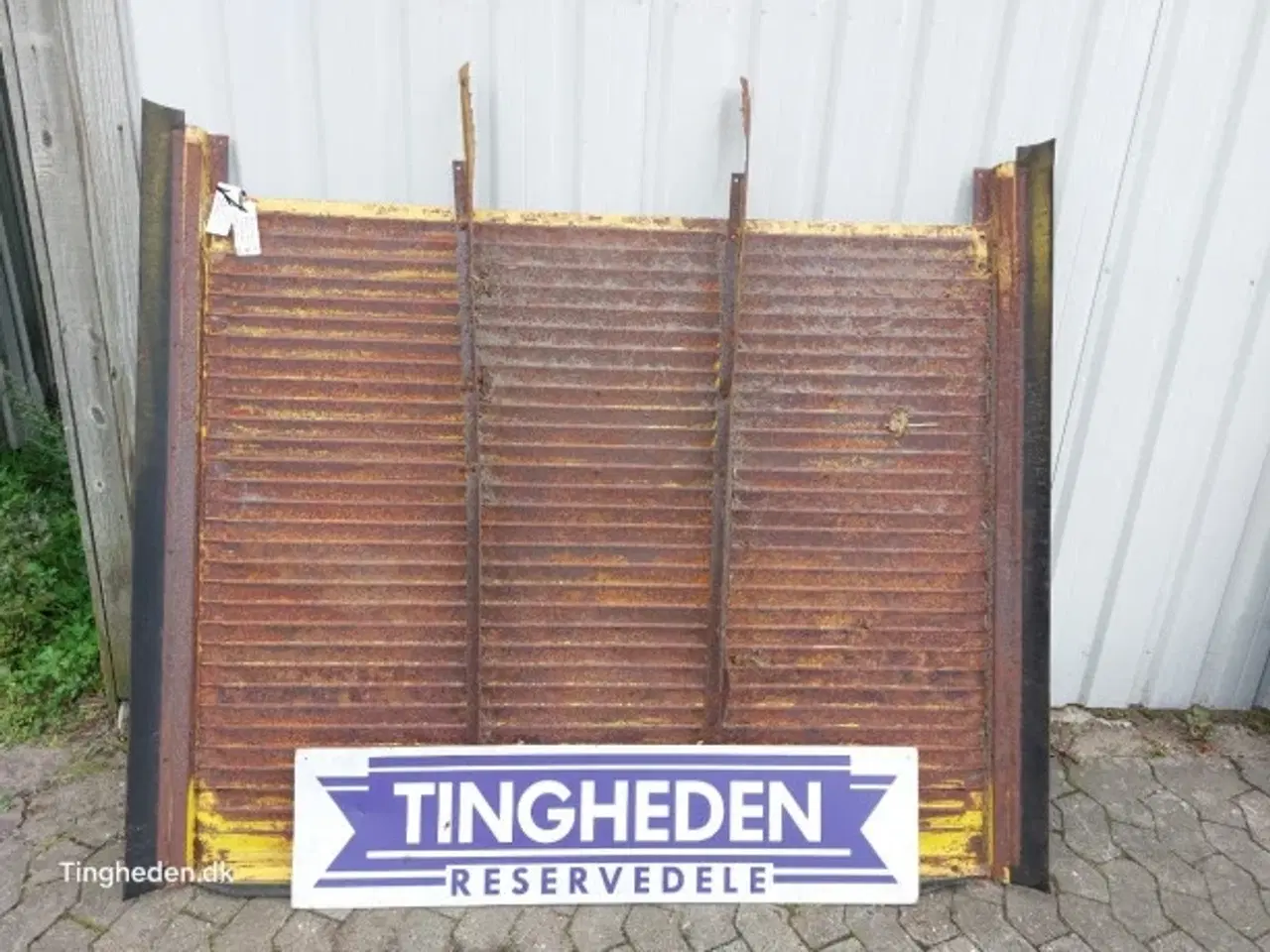 Billede 1 - New Holland TX68 Tilløbsplan 89832155