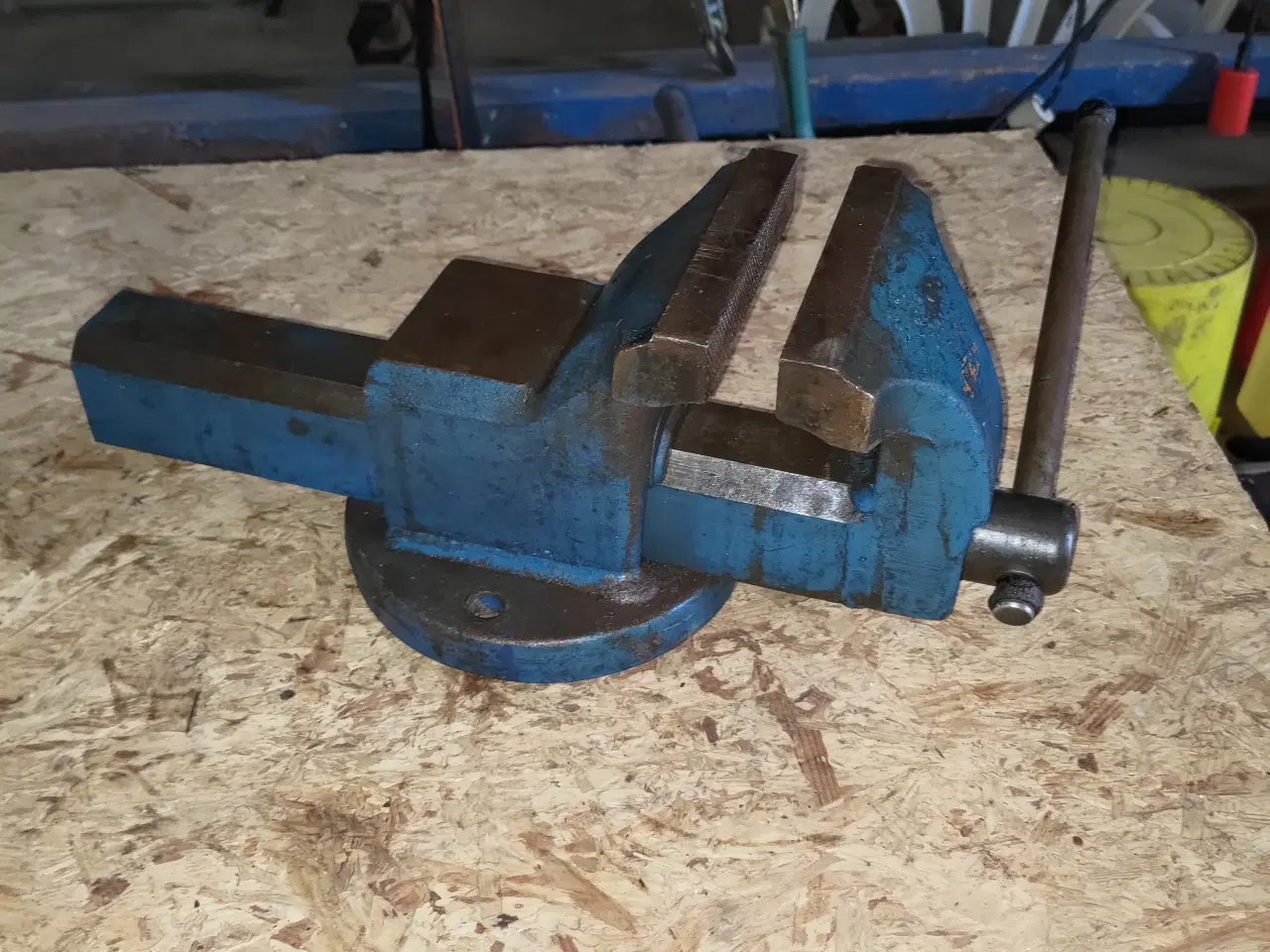 Billede 2 - Skruestik