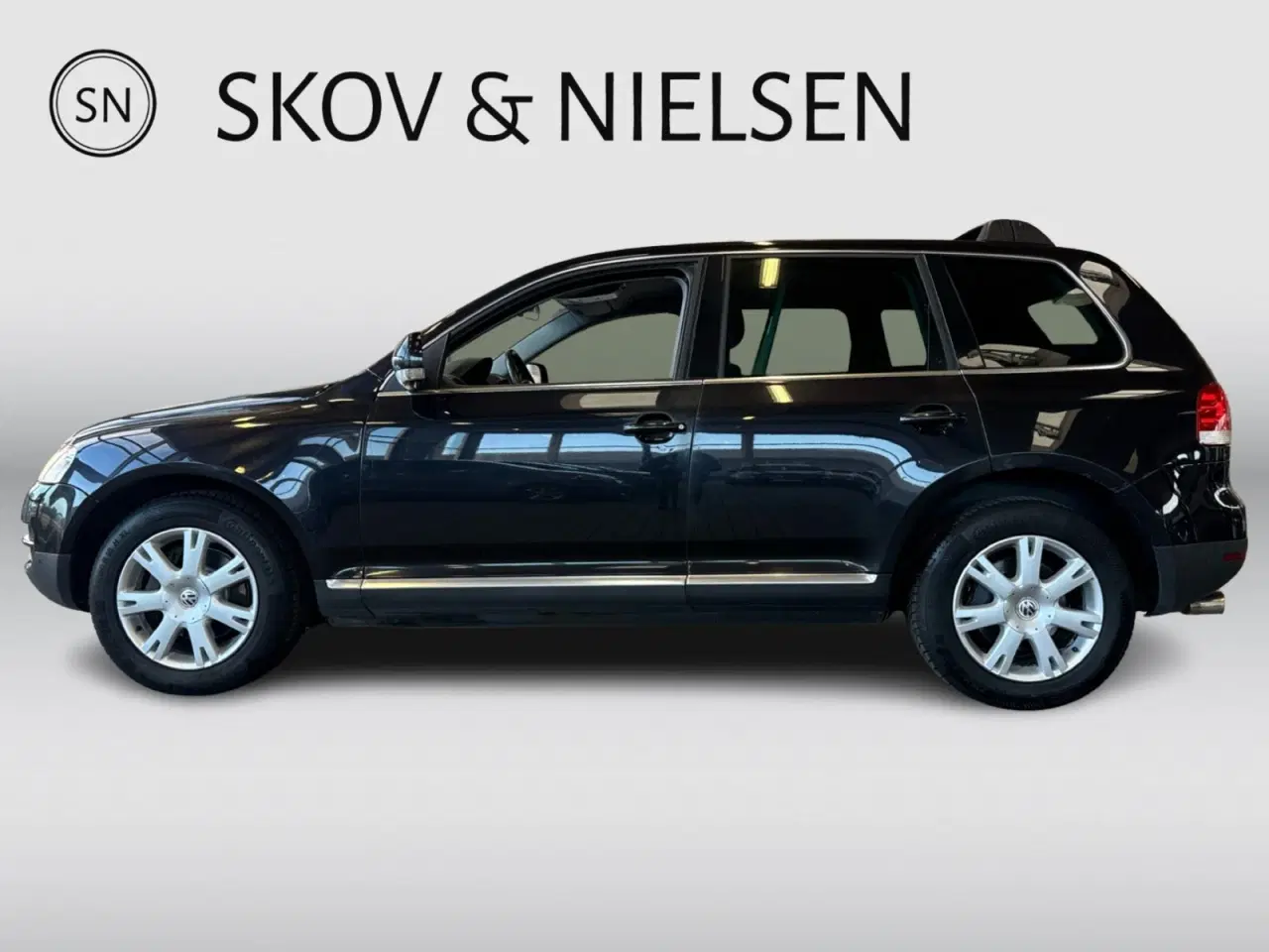 Billede 2 - VW Touareg 3,0 TDi Tiptr. 4Motion Van