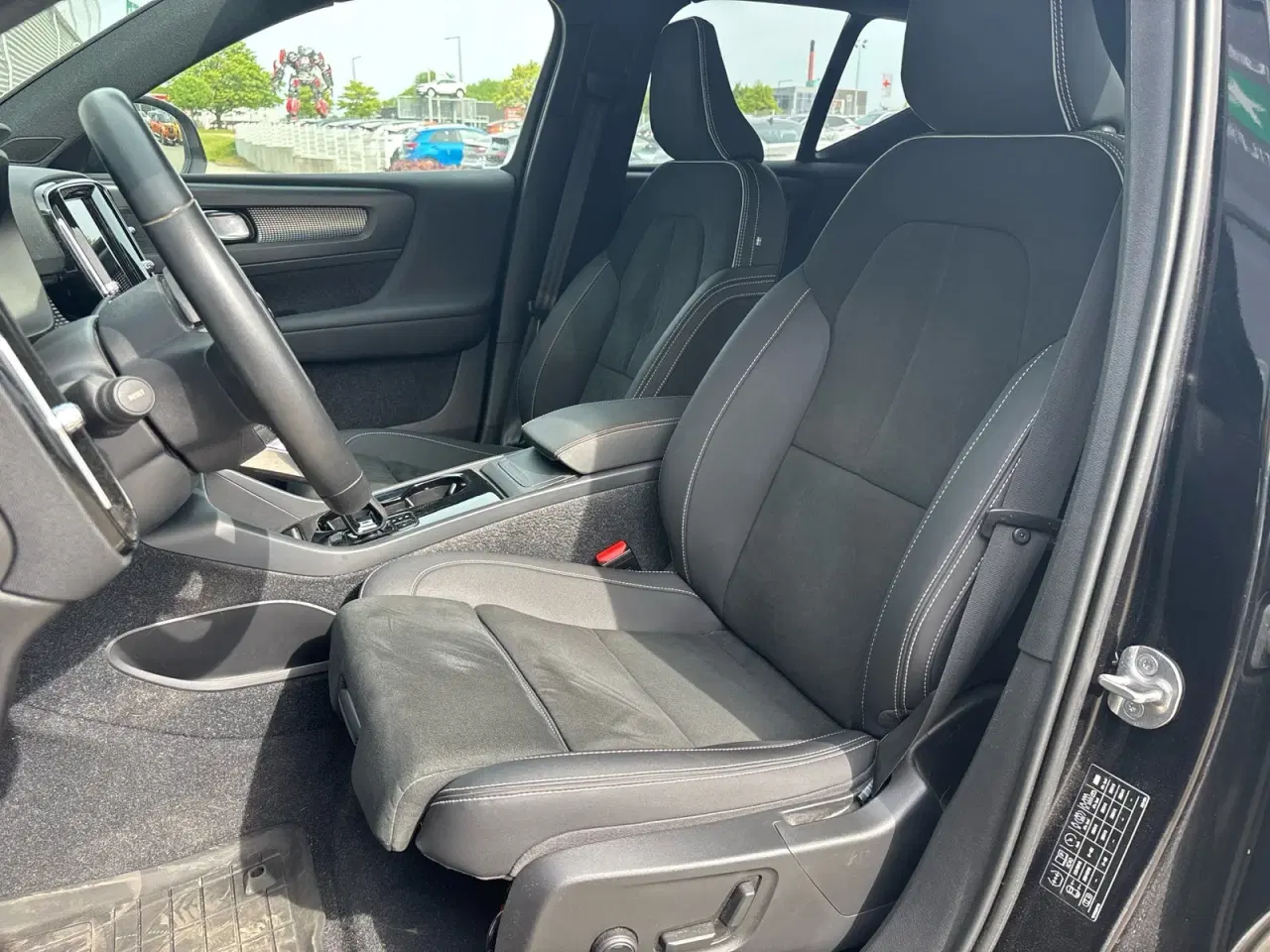 Billede 3 - Volvo XC40  P6 ReCharge Plus