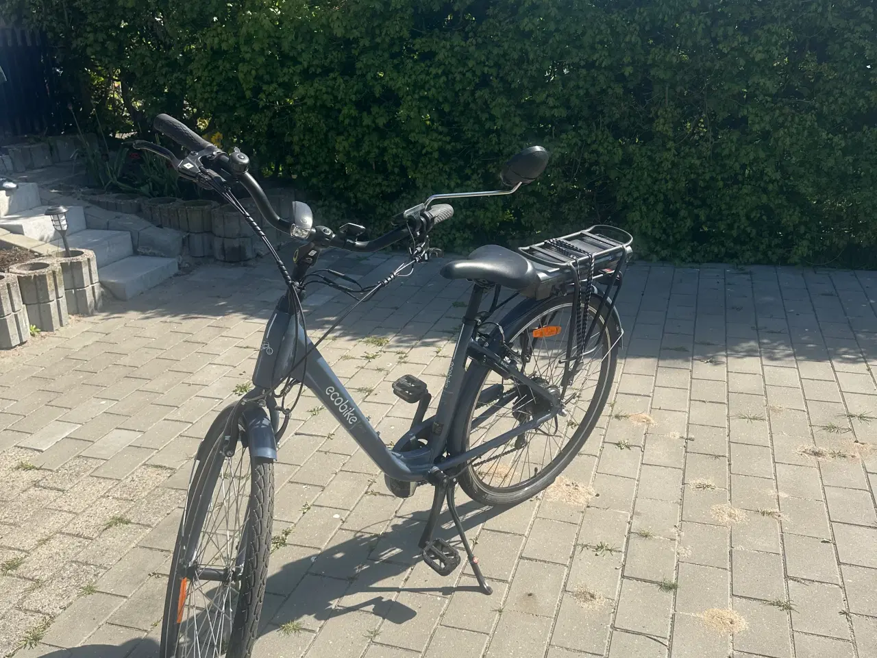 Billede 5 - El cykel 