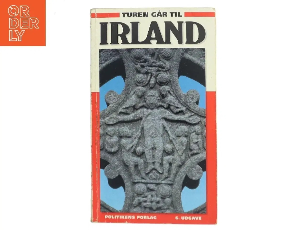 Billede 1 - Turen går til Irland af Thorkil Green Nielsen (Bog)