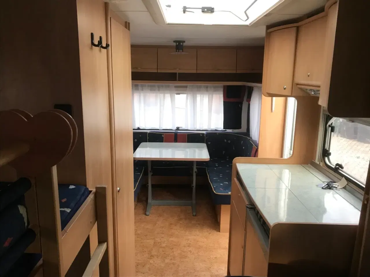 Billede 3 - Campingvogn udlejes