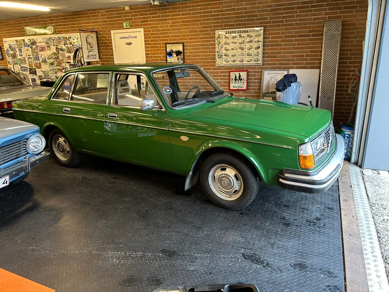 Billede 6 - Volvo 244 GL