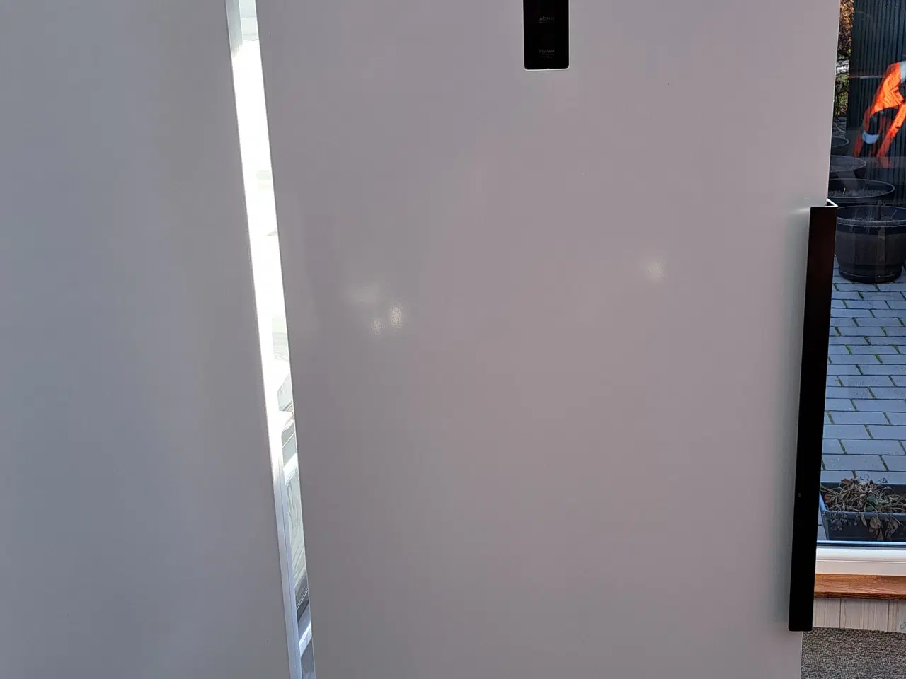 Billede 1 - Hisense fryser ny.med wifi