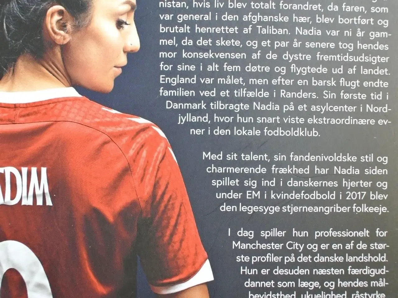 Billede 4 - nadia nadim - min historie, af miriam zesler