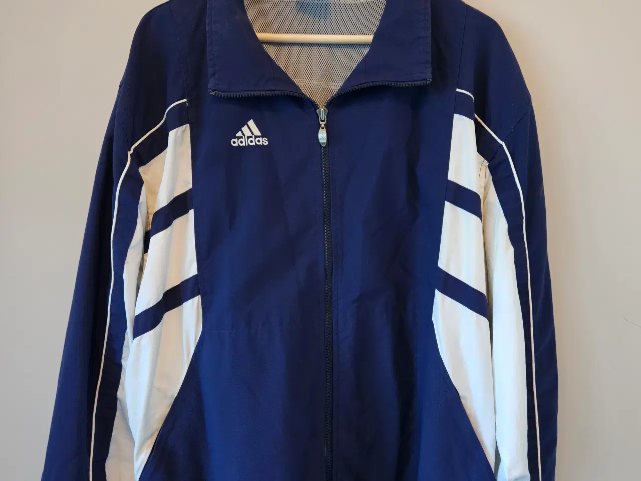 Billede 1 - Vintage Adidas Sommerjakke 