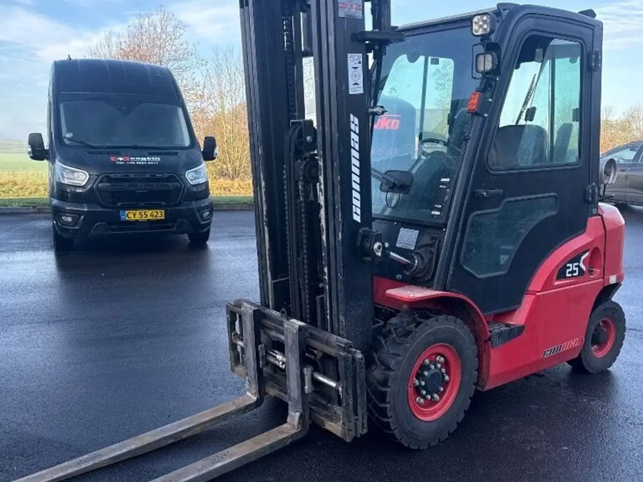 Billede 1 - Conmas CPYD25