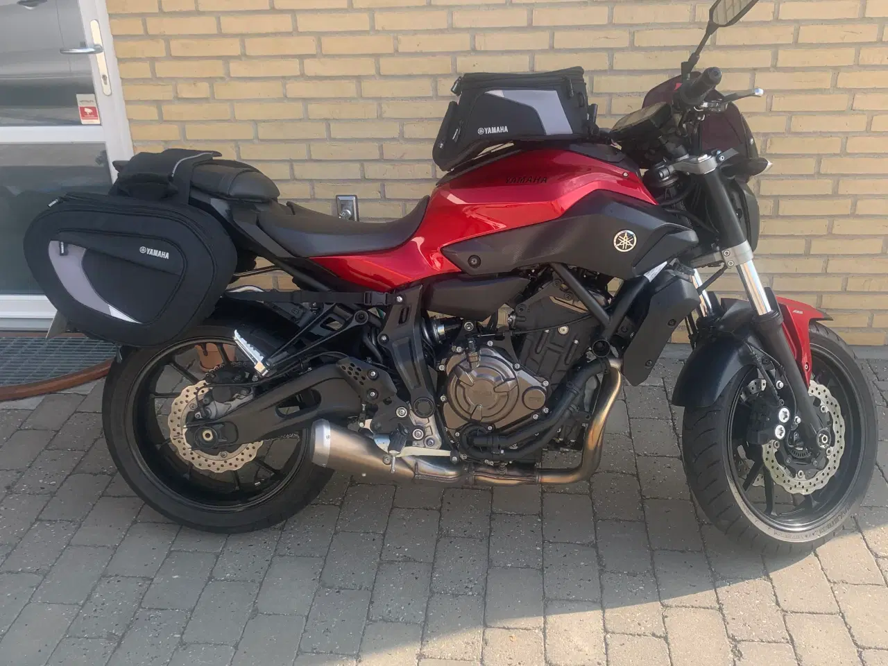 Billede 1 - Yamaha MT 07