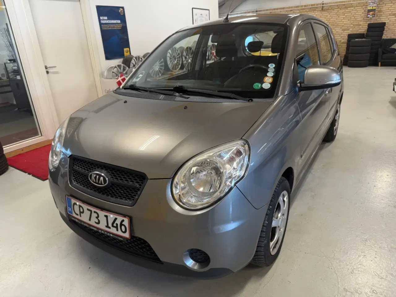 Billede 1 - Kia Picanto 1,1 Active
