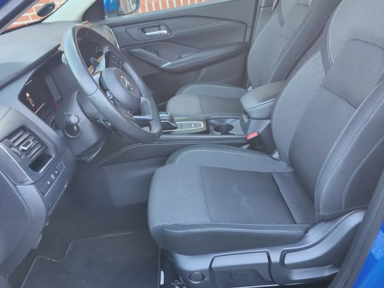 Billede 6 - Nissan Qashqai 1,3 mHEV N-Connecta X-tr.