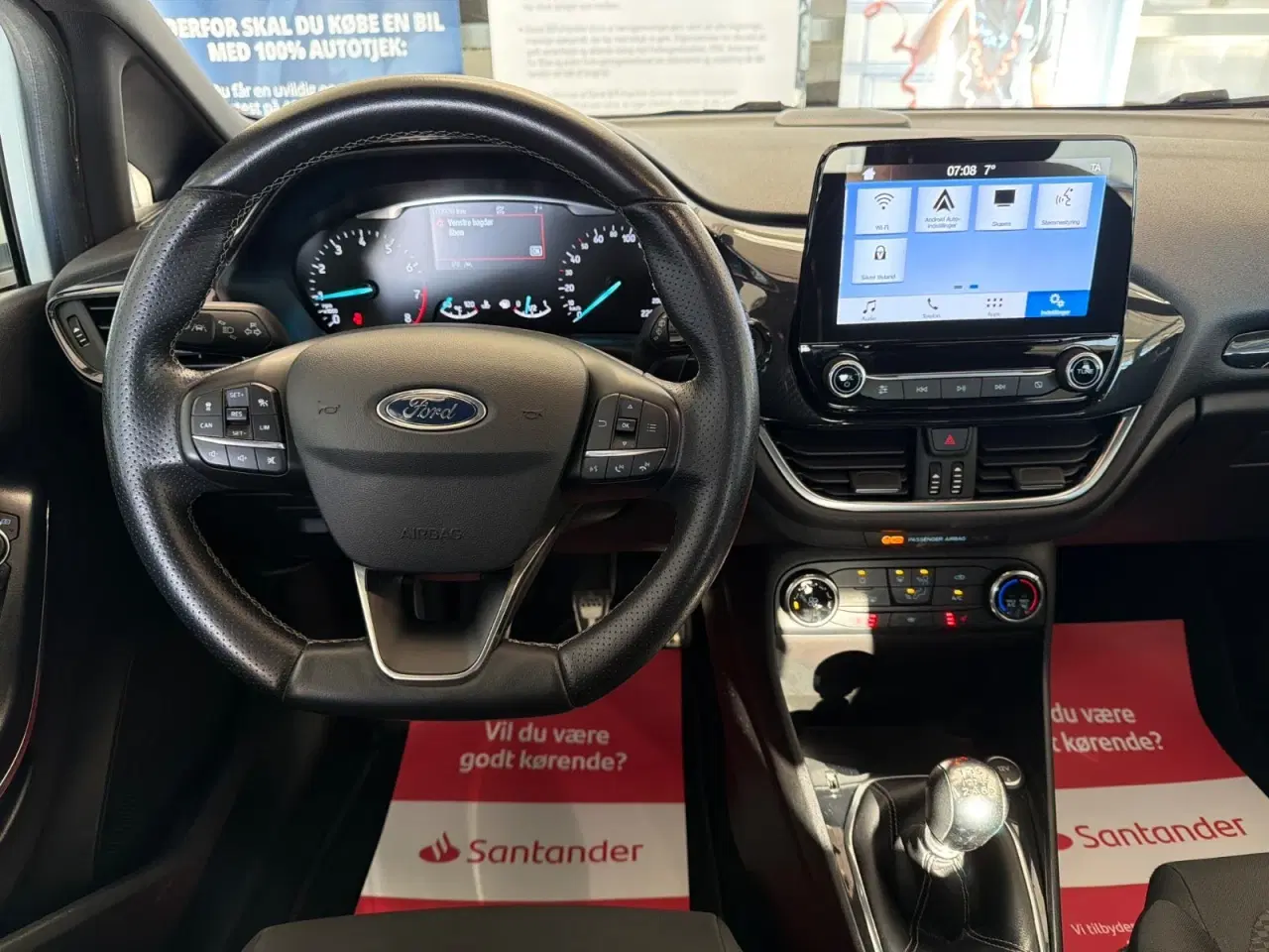 Billede 8 - Ford Fiesta 1,0 EcoBoost ST-Line