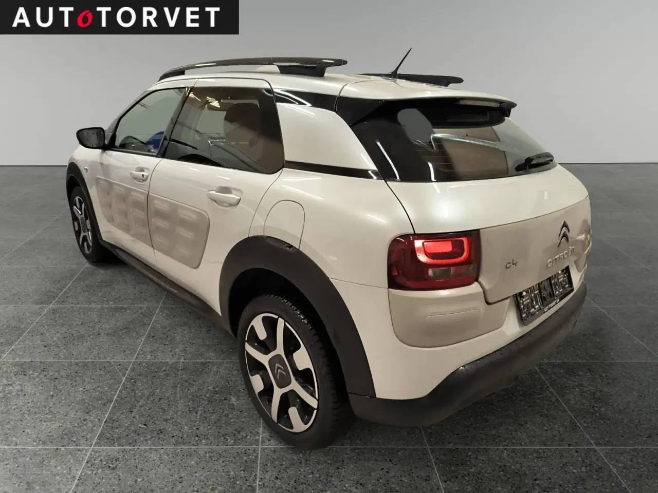 Billede 4 - Citroën C4 Cactus 1,6 BlueHDi 100 Shine ETG6