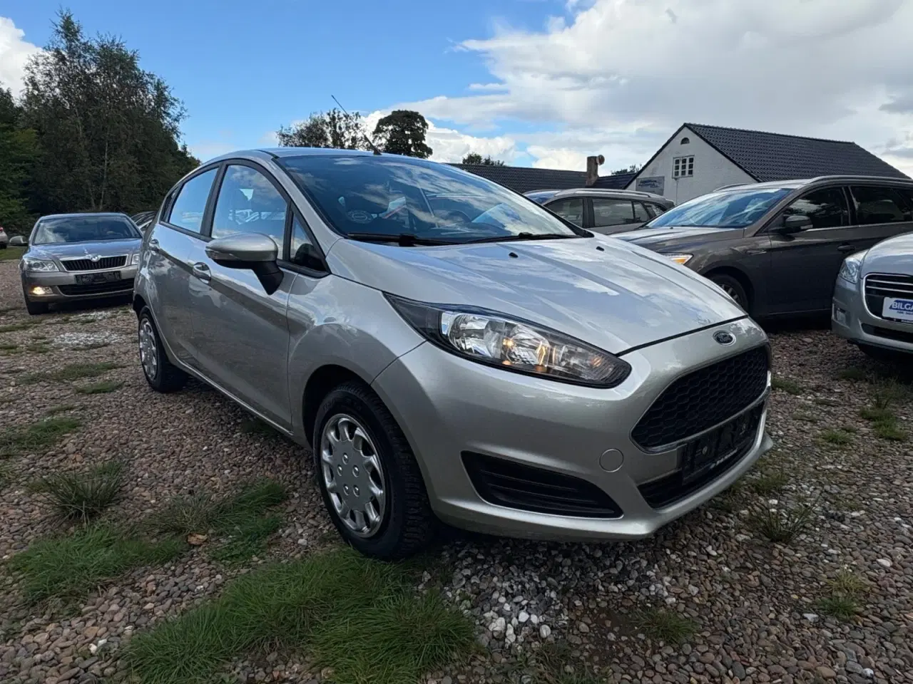 Billede 6 - Ford Fiesta 1,0 80 Titanium