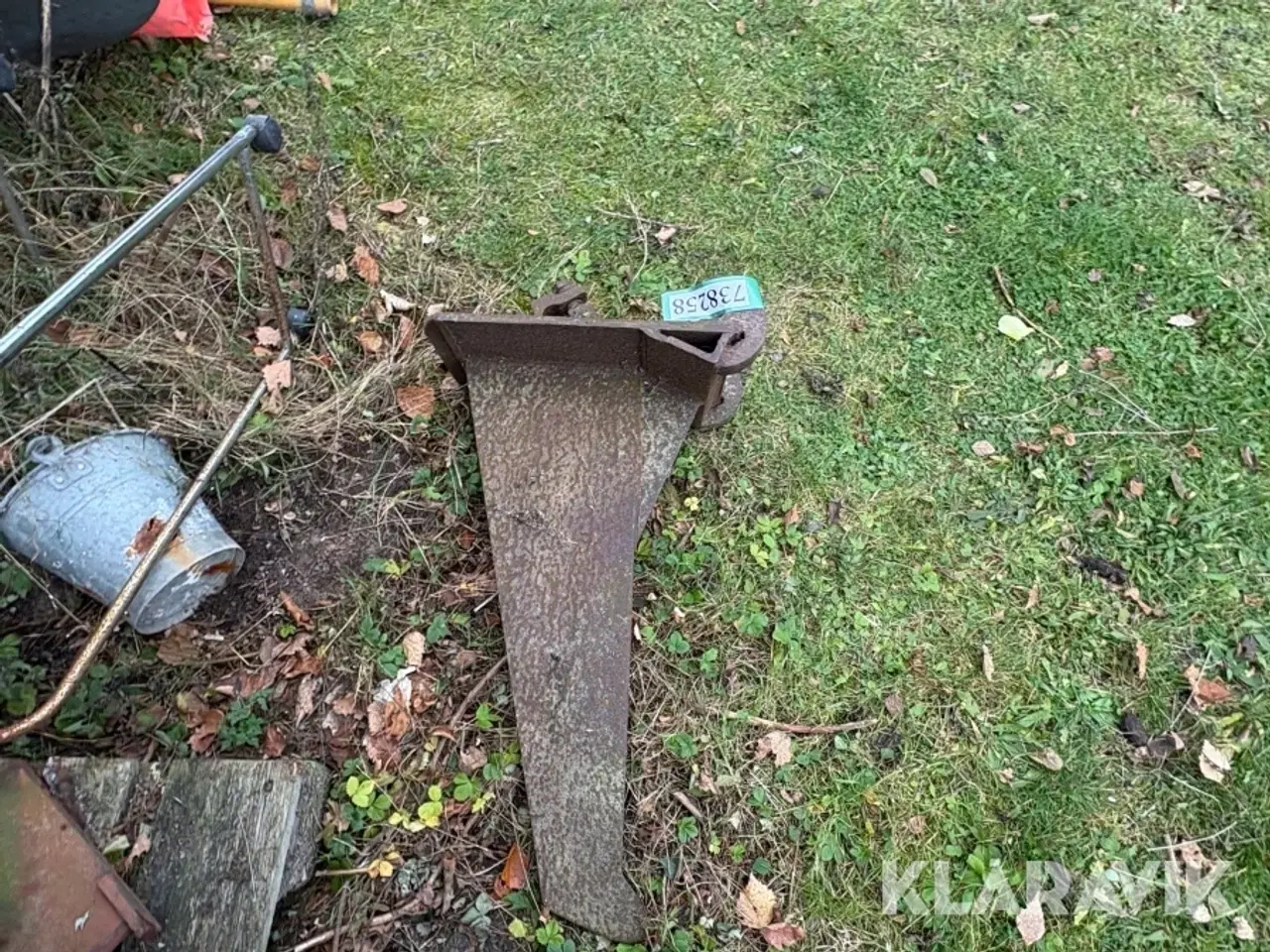 Billede 4 - Grubbetand