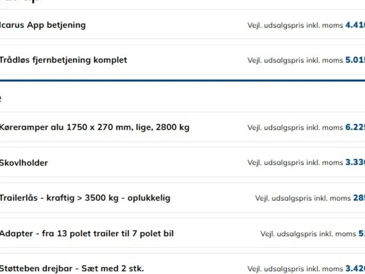 Billede 19 - Variant 3015 MT