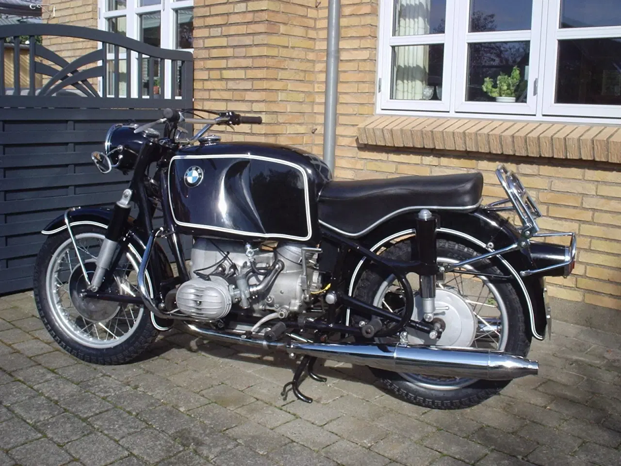 Billede 1 - BMW R 60/2 - 1966