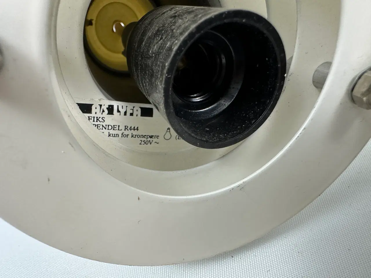 Billede 7 - 3 stk. LYFA model fiks, retro pendler