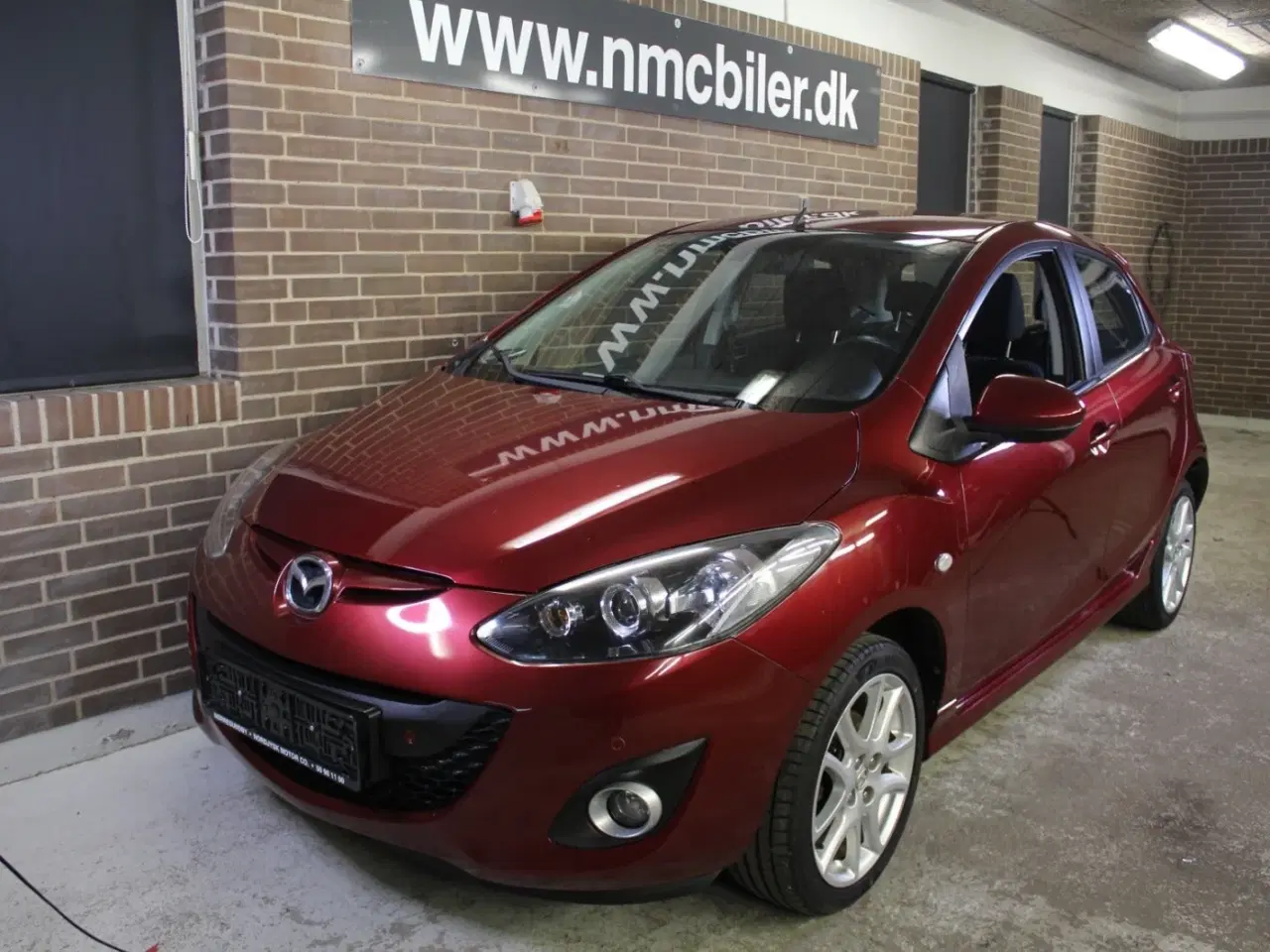 Billede 2 - Mazda 2 1,5 Sport