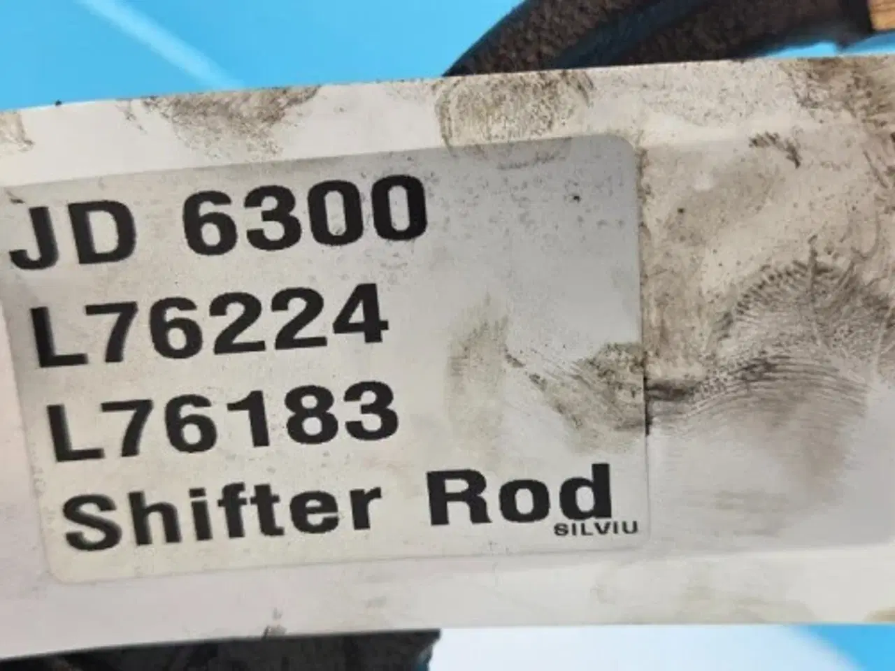 Billede 5 - John Deere 6300 Gaffel L76224